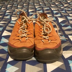 Columbia Bugabutte hiking boots